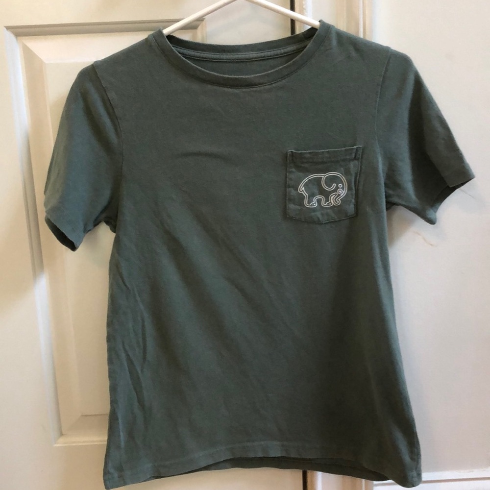 ivory ella shirt size xxs